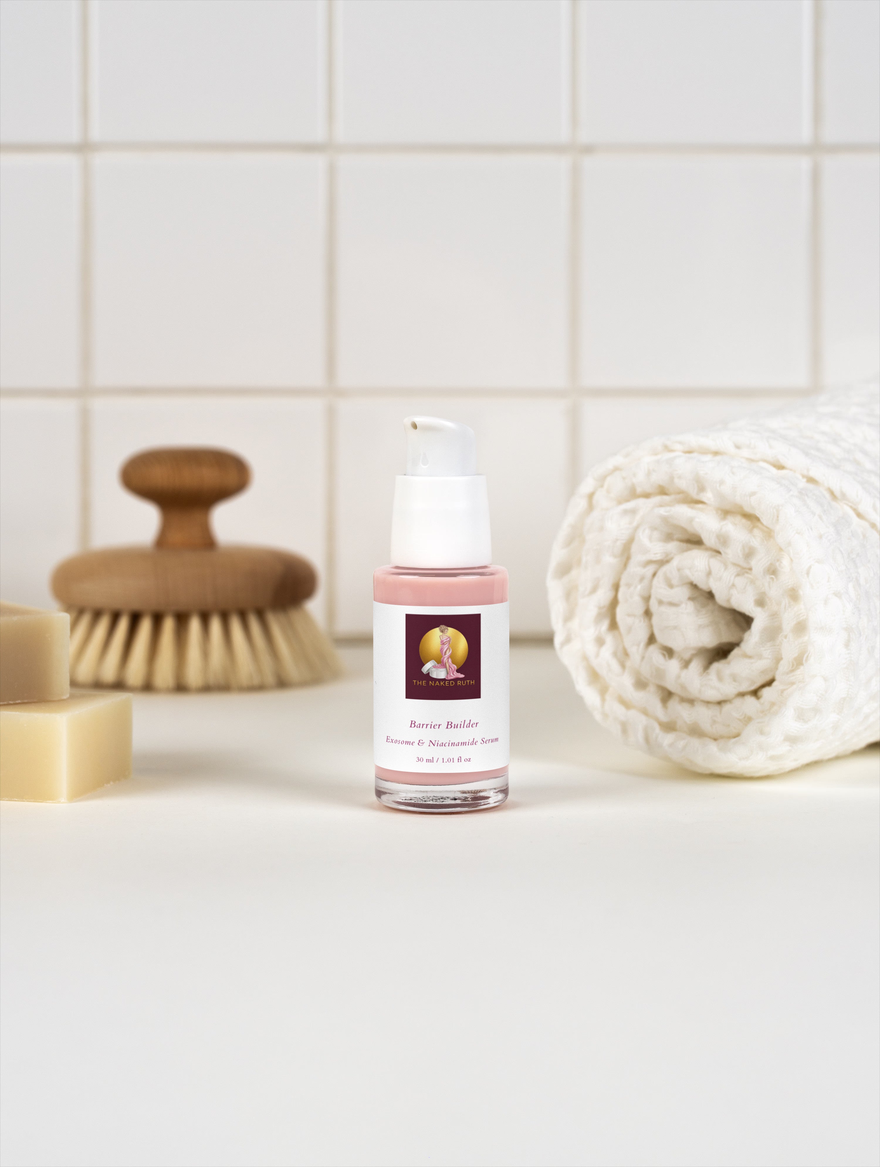 The Barrier Builder - Exosome & Niacinamide Serum