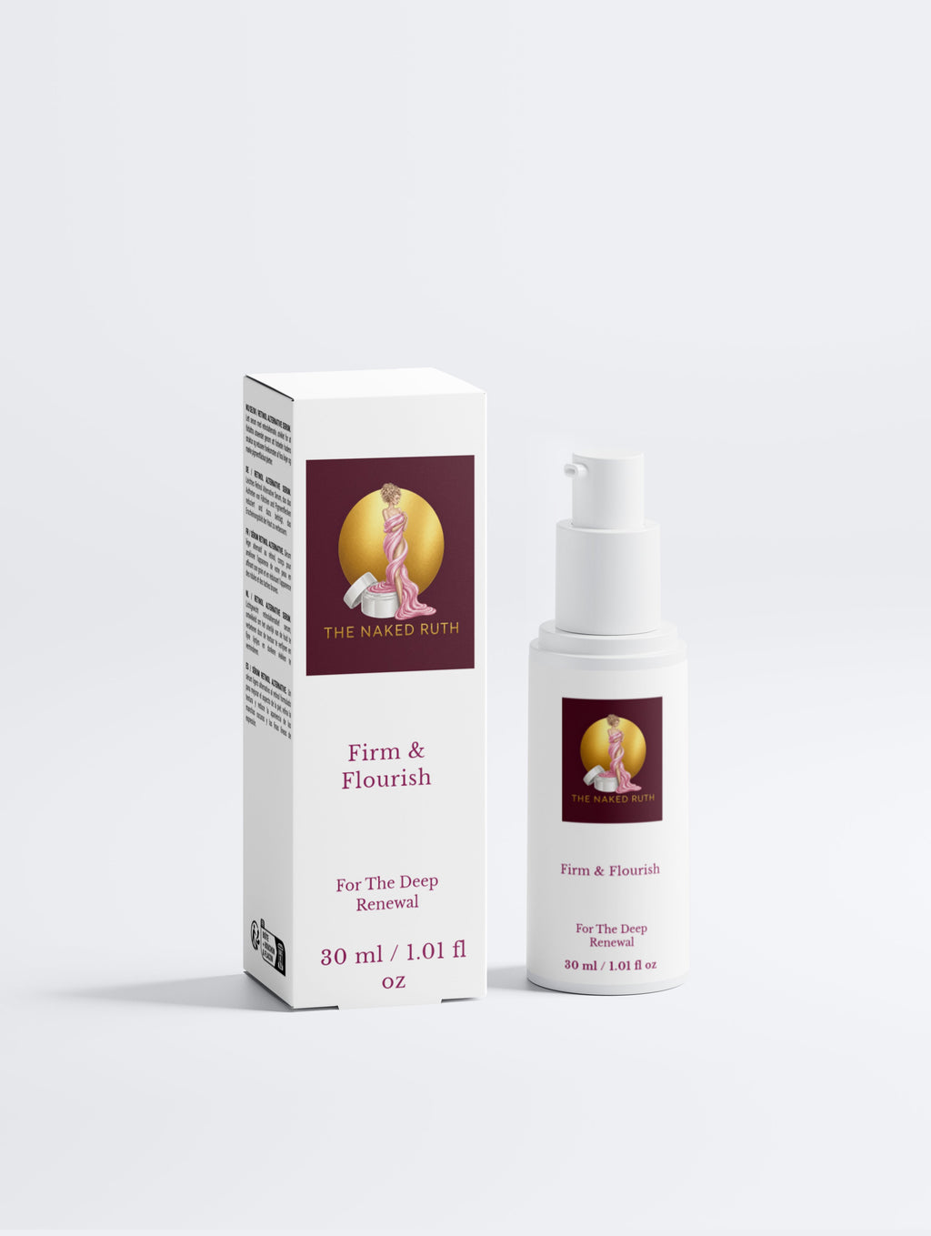 Firm and Flourish - Retinol Alternative Serum