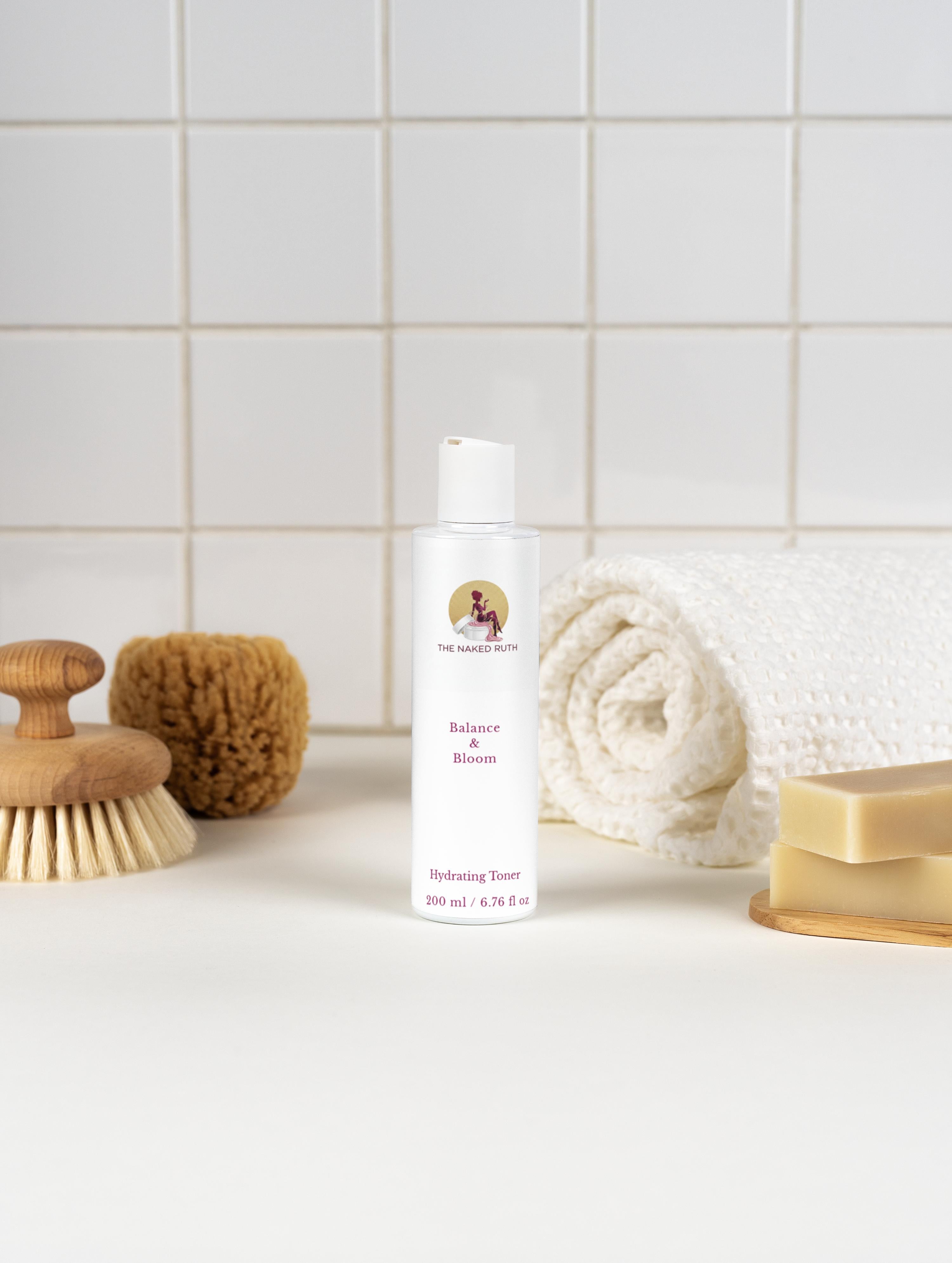 Balance & Bloom - Hydrating Toner