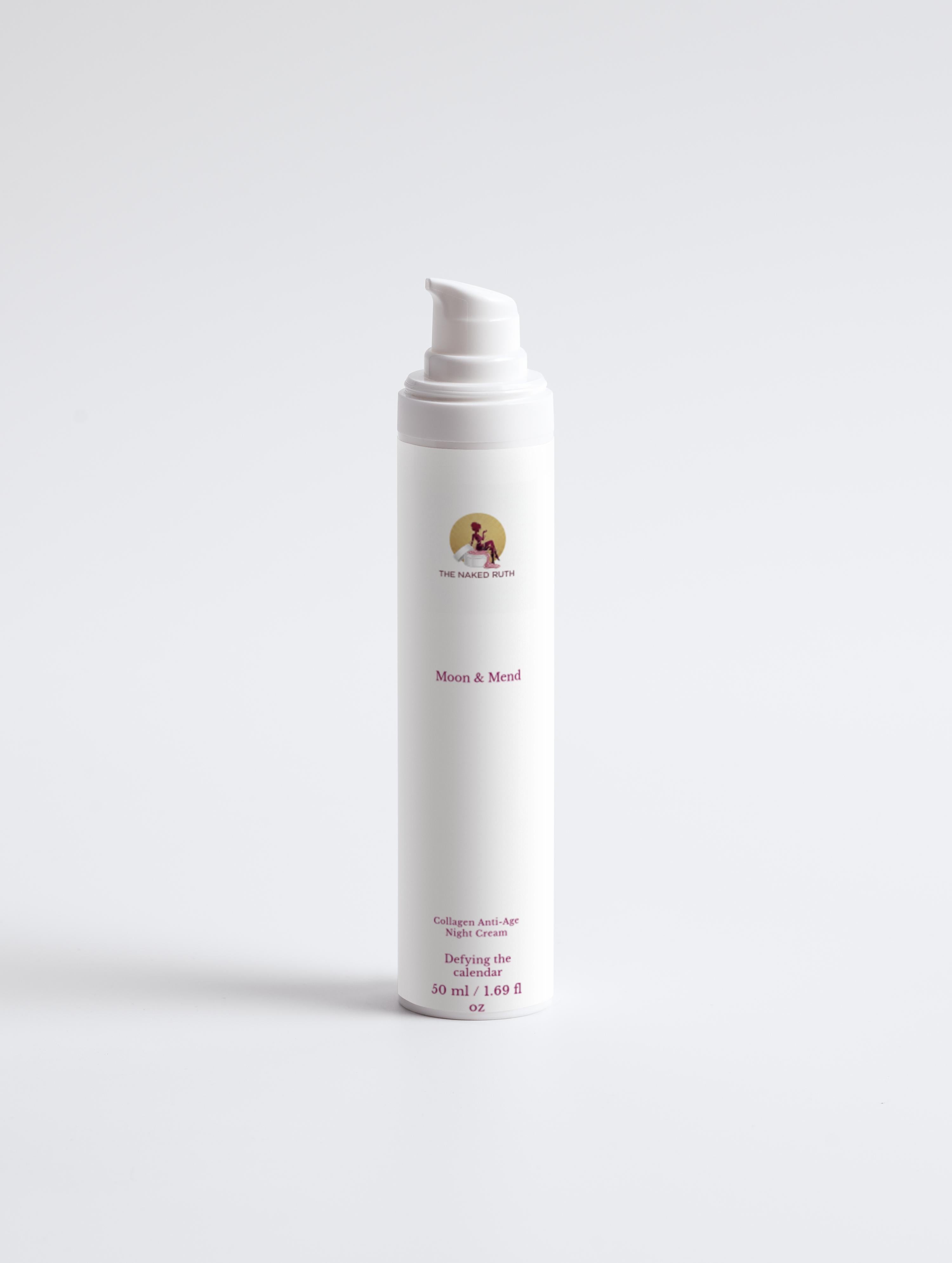Moon and Mend - Night Cream