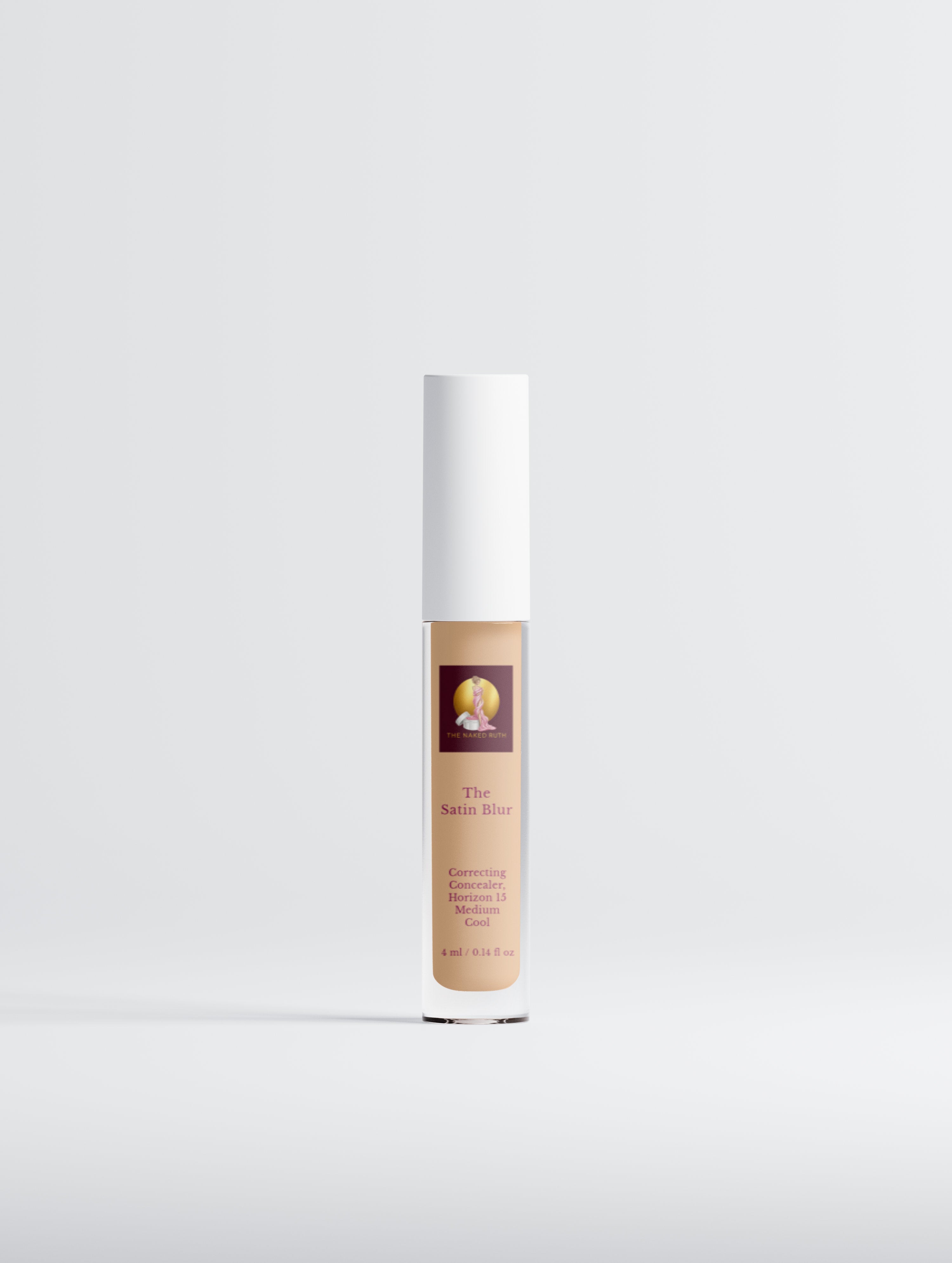 The Satin Blur Correcting Concealer, Horizon 15 Medium Cool