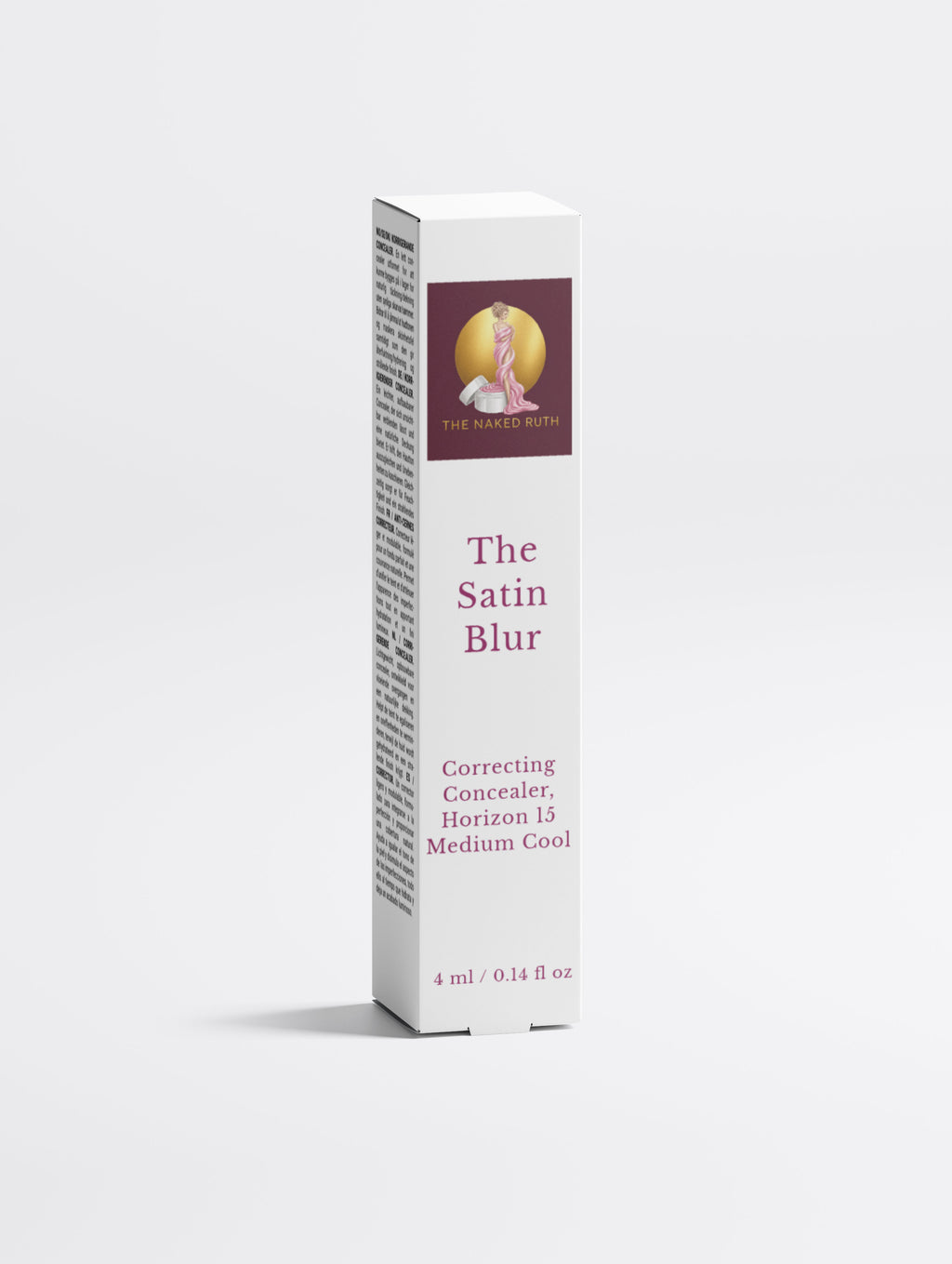 The Satin Blur Correcting Concealer, Horizon 15 Medium Cool