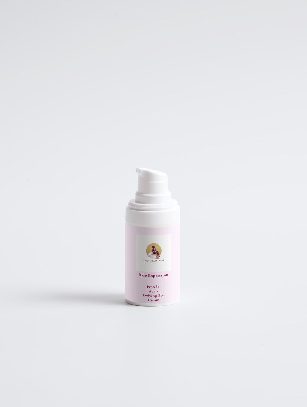 Bare Expression - Peptide Age - Defying Eye Cream