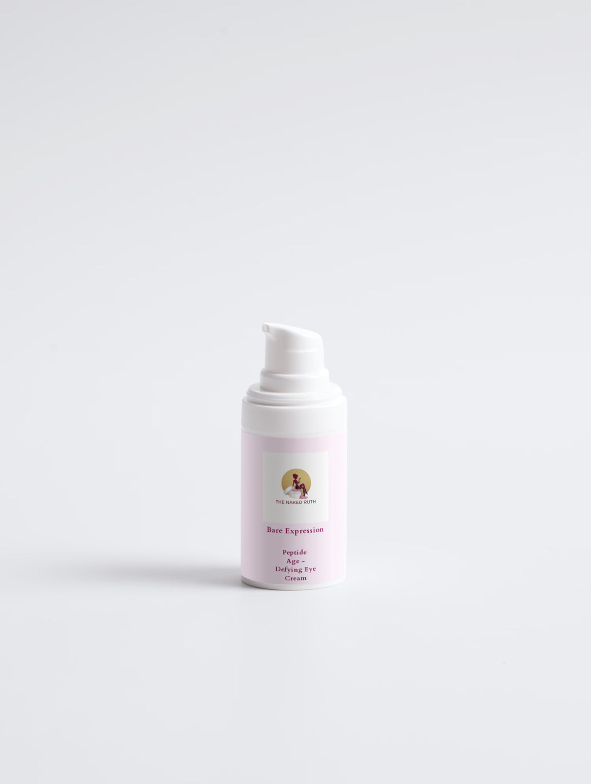 Bare Expression - Peptide Age - Defying Eye Cream