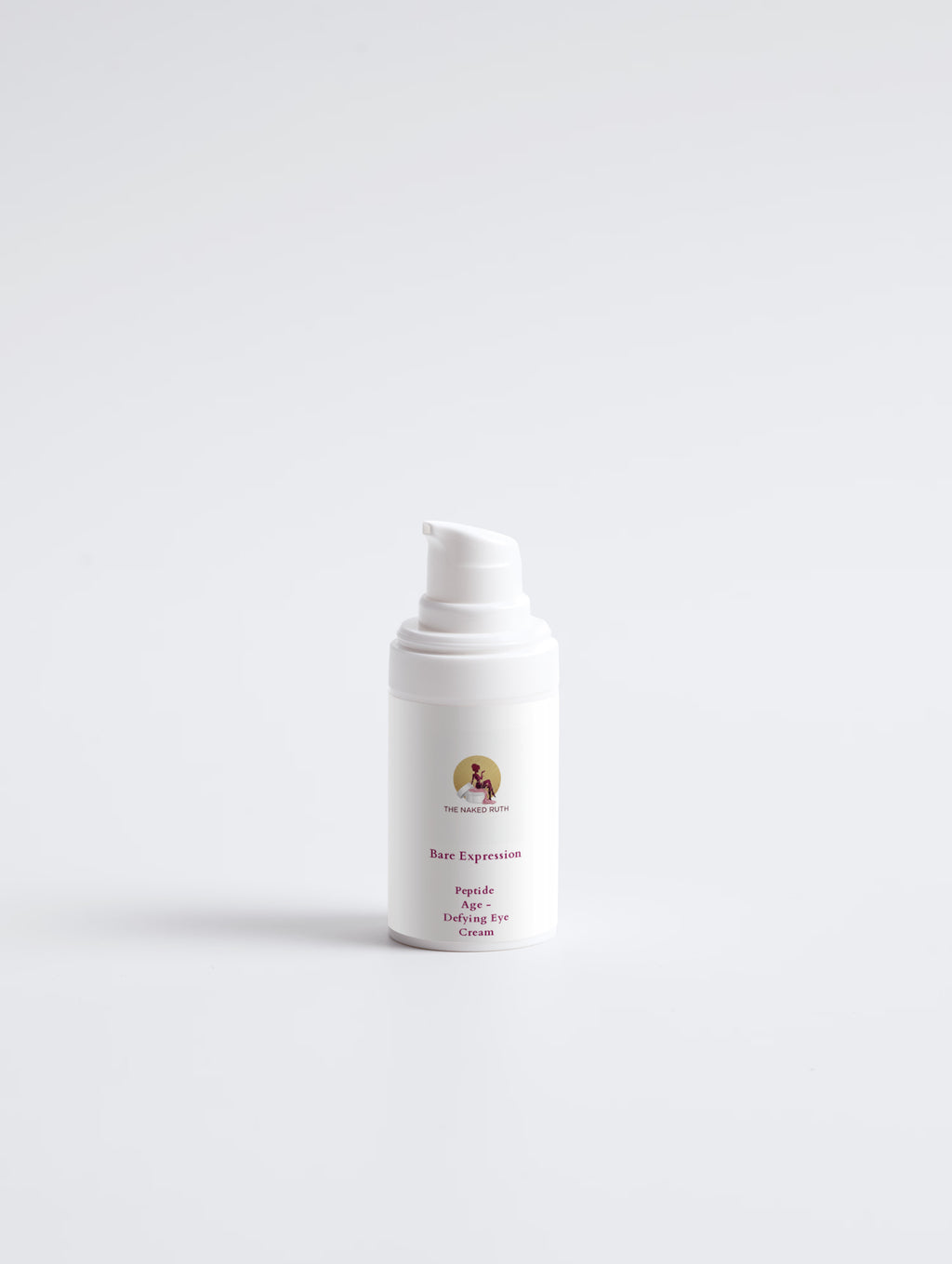 Bare Expression - Peptide Age - Defying Eye Cream