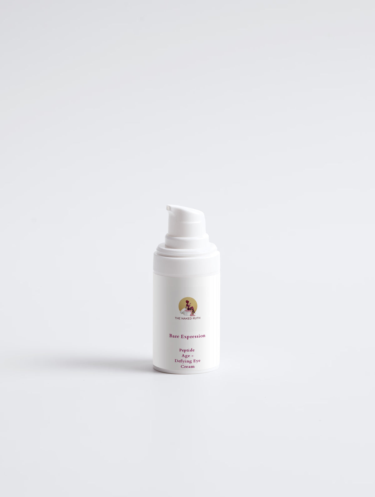 Bare Expression - Peptide Age - Defying Eye Cream