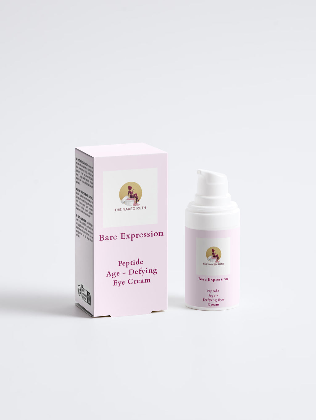 Bare Expression - Peptide Age - Defying Eye Cream