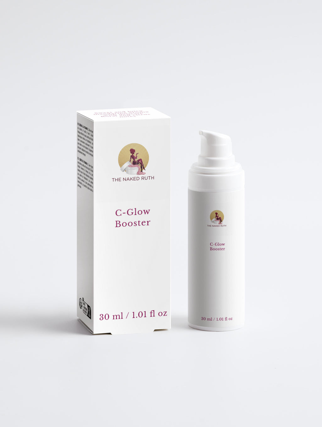 C-Glow Booster - Vitamin C