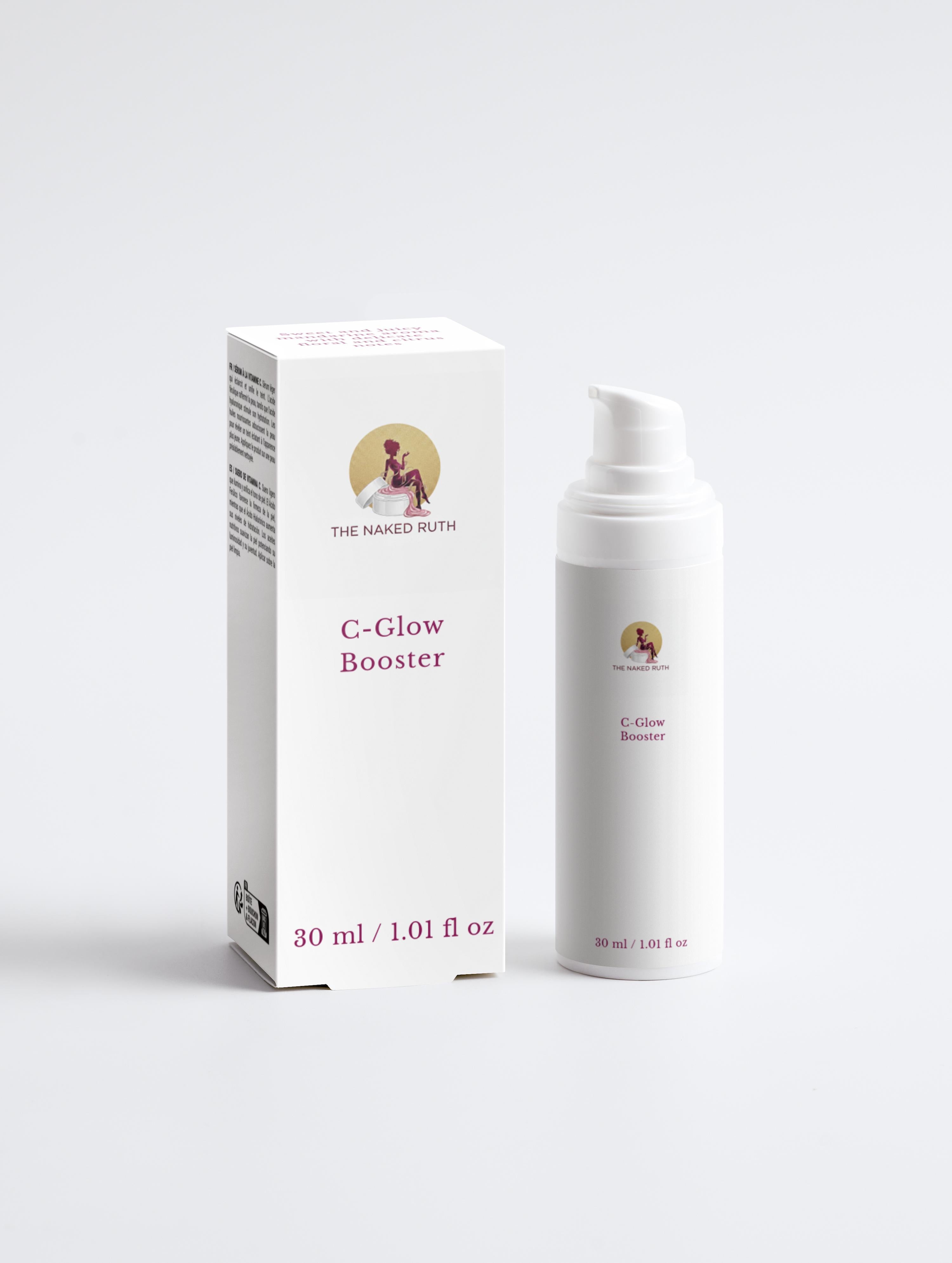 C-Glow Booster - Vitamin C