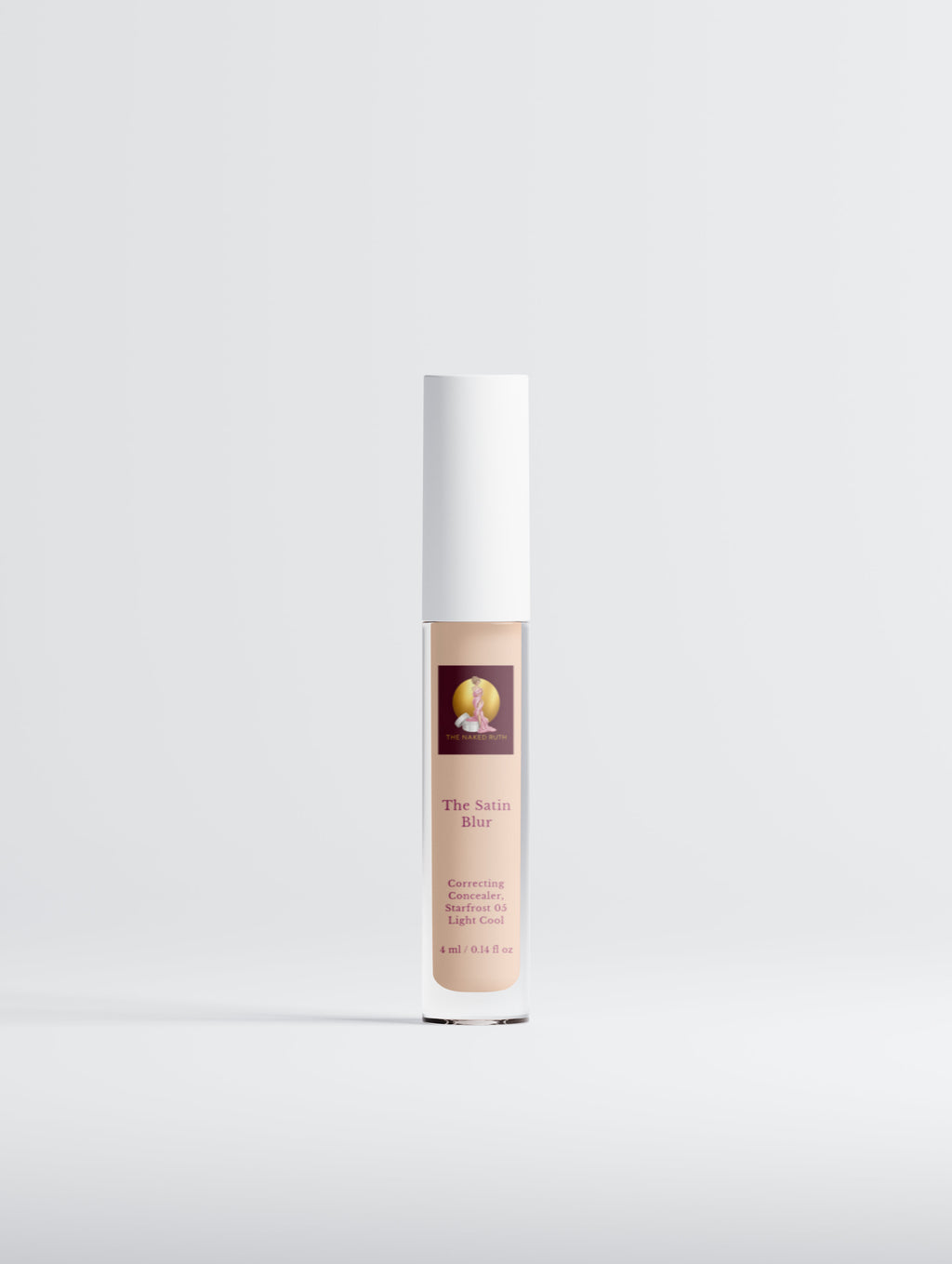 The Satin Blur Correcting Concealer, 05 Starfrost Light Cool