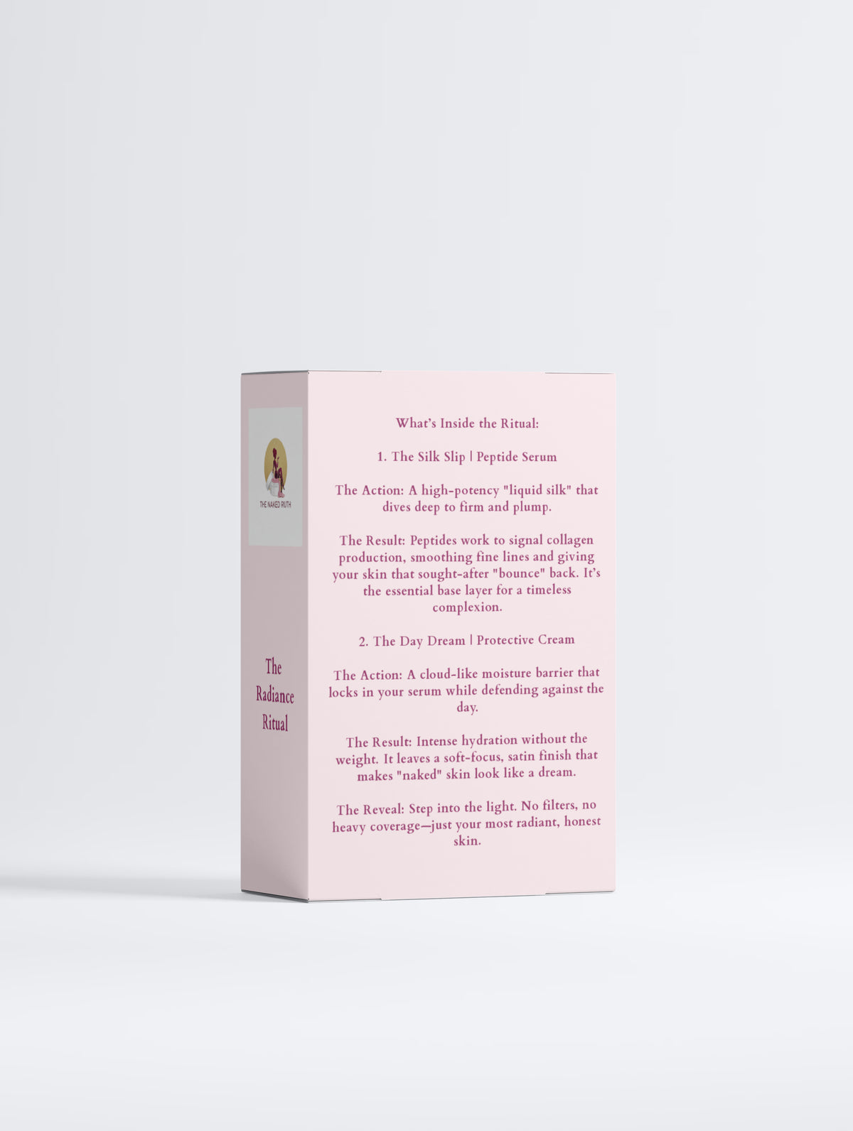 The Radiance Ritual - Anti-Aging Performance Duo
