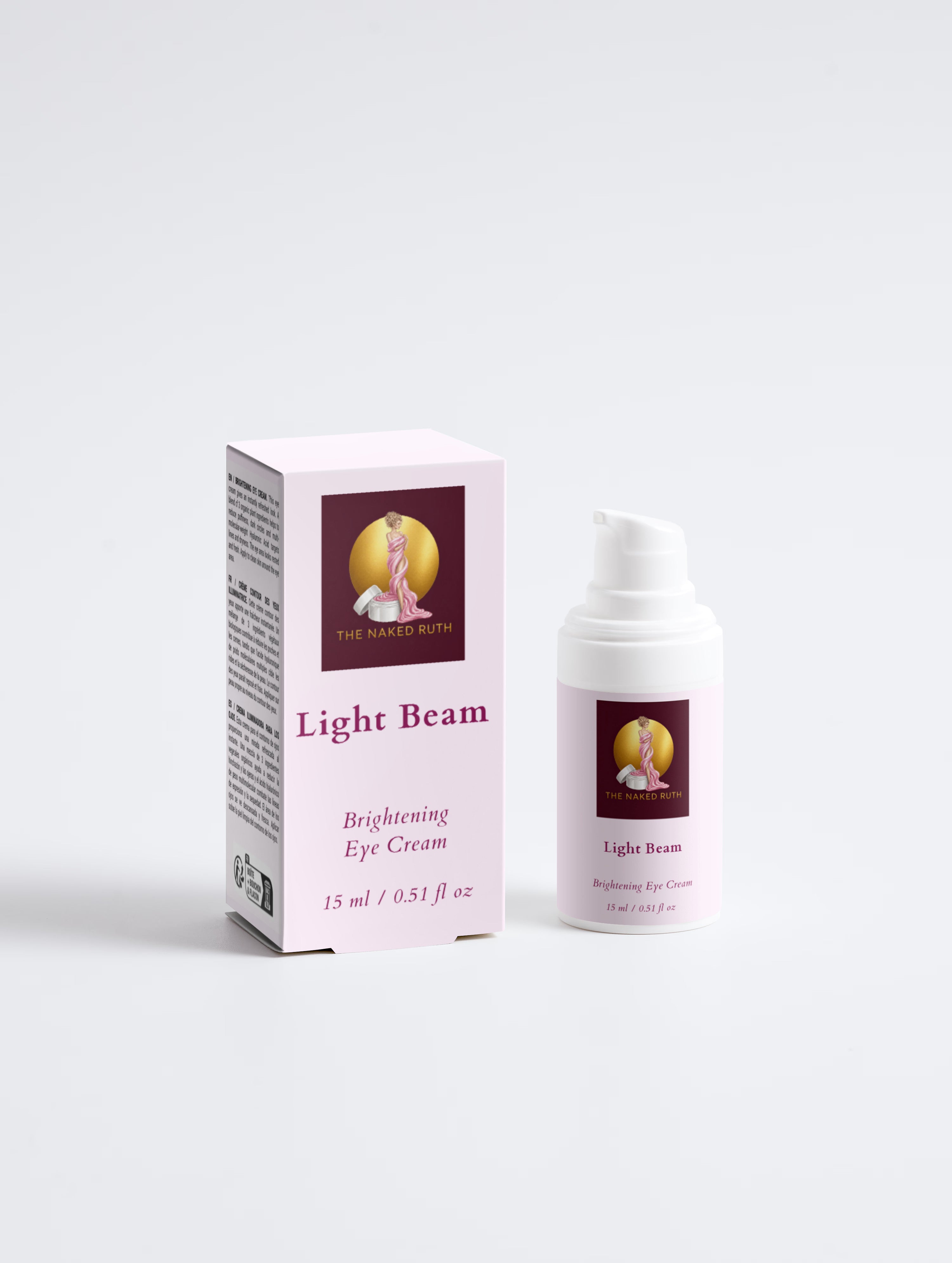 Light Beam - Brightening Eye Cream
