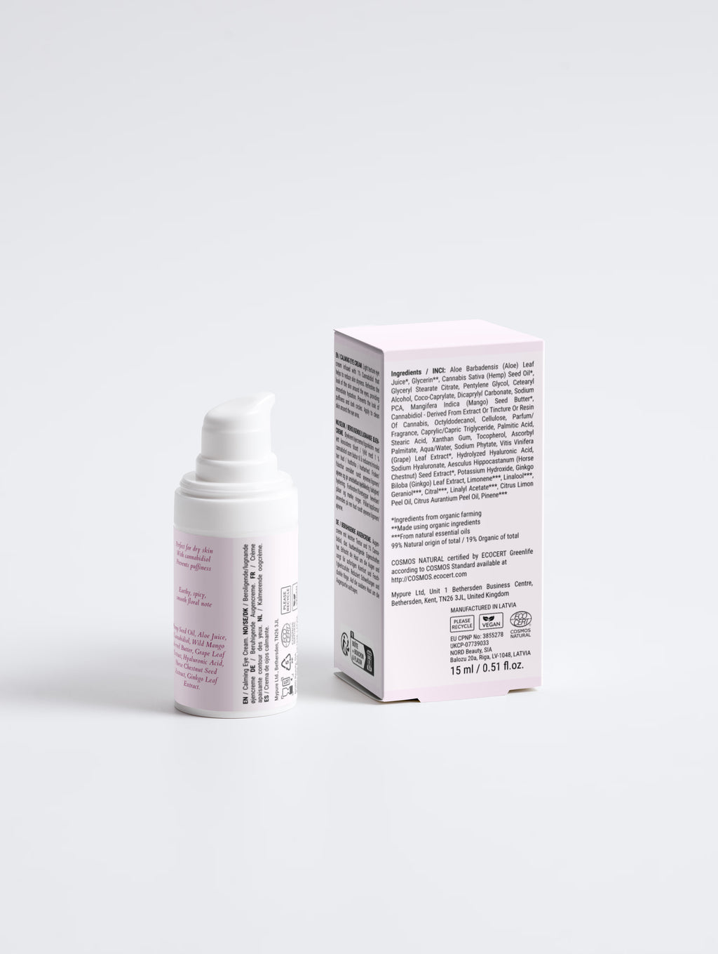 Cloud Nine - Calming Eye Cream